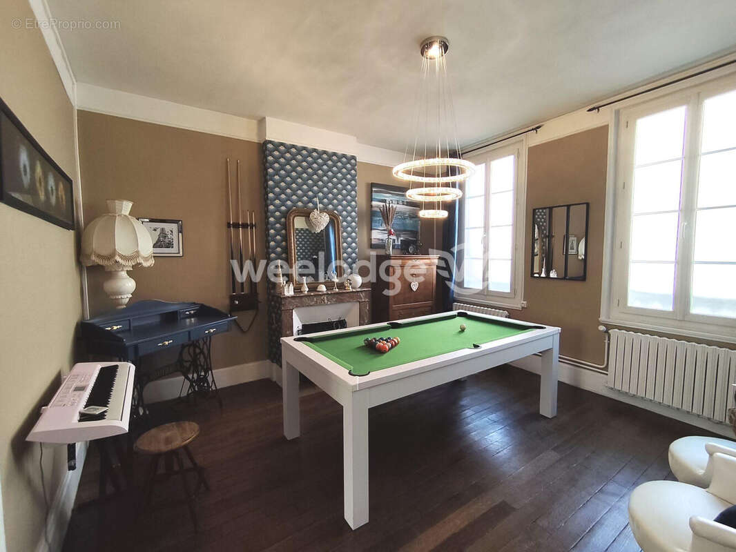 Maison à LES ESSARTS