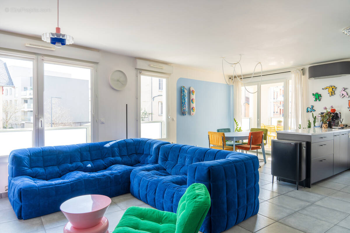 Appartement à VILLEURBANNE