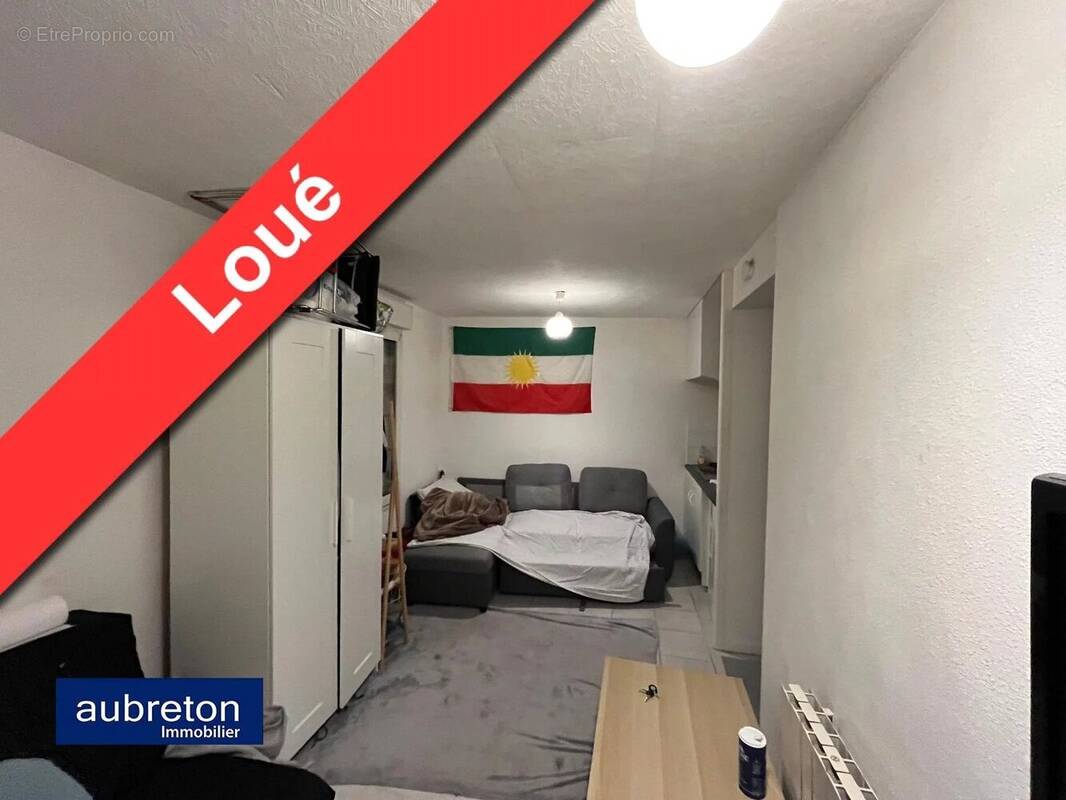 Appartement à GRENOBLE