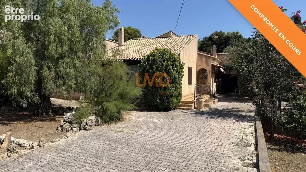 Saint-Aygulf – Villa plain-pied – 200 m de la mer – Terrain 1 25 - photo 2