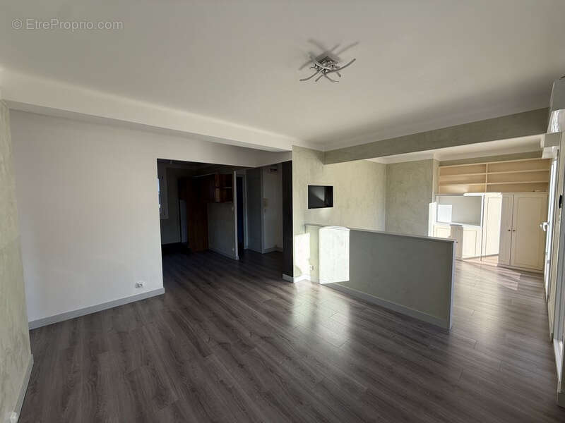 Appartement à SAINT-CLAUDE