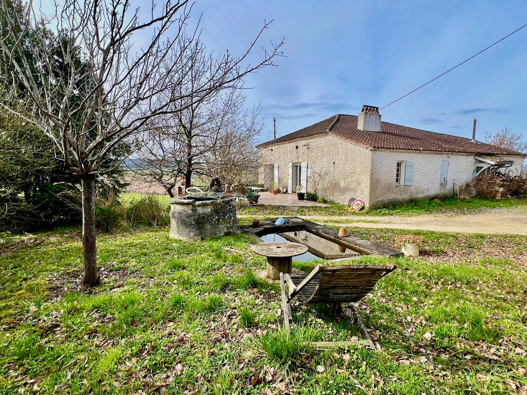 Maison à VILLENEUVE-SUR-LOT