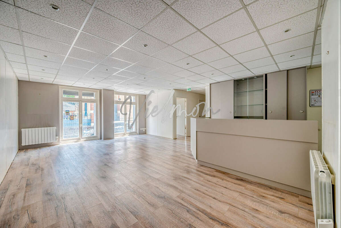 Commerce à SAINT-GERMAIN-EN-LAYE