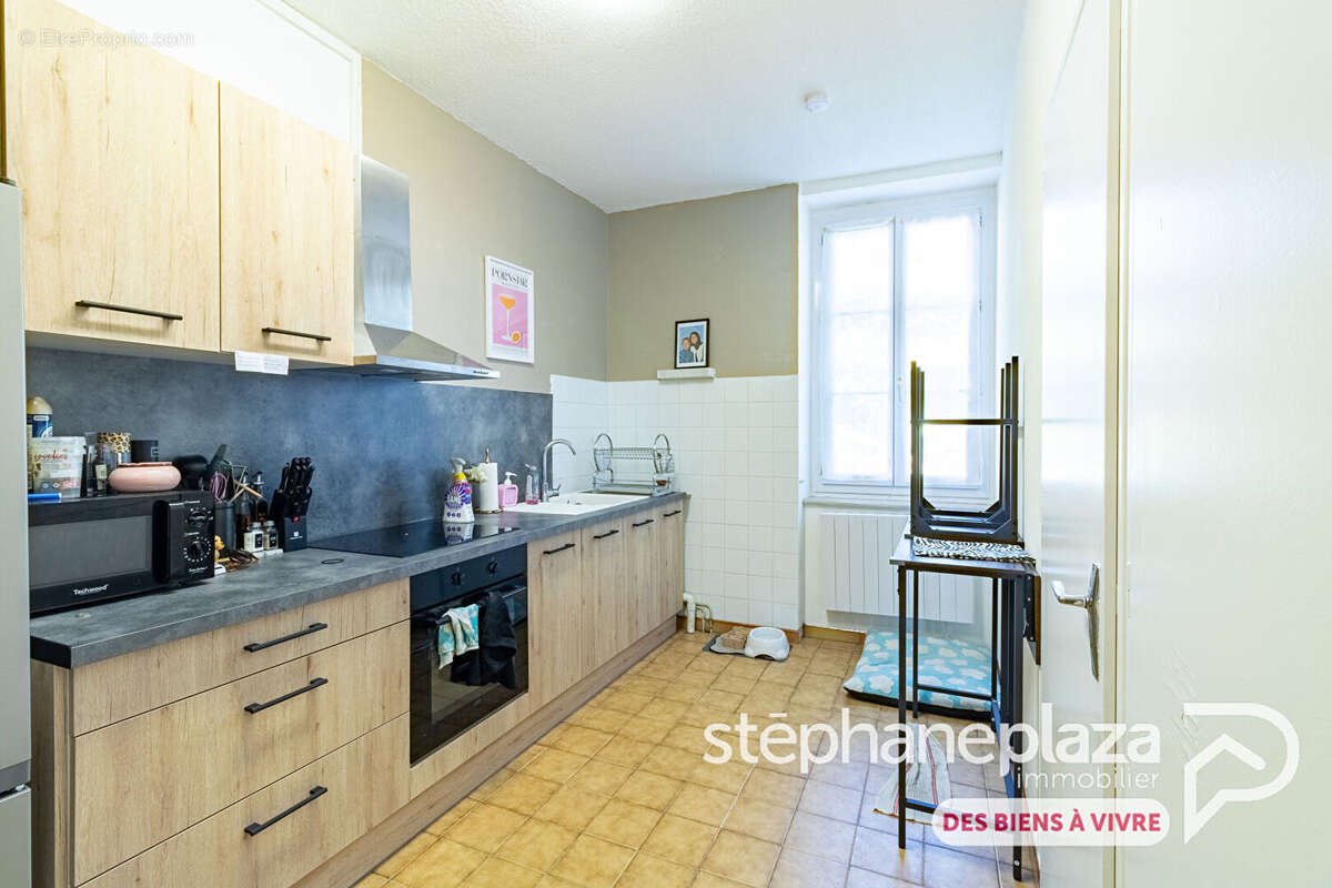 Appartement à COLIGNY
