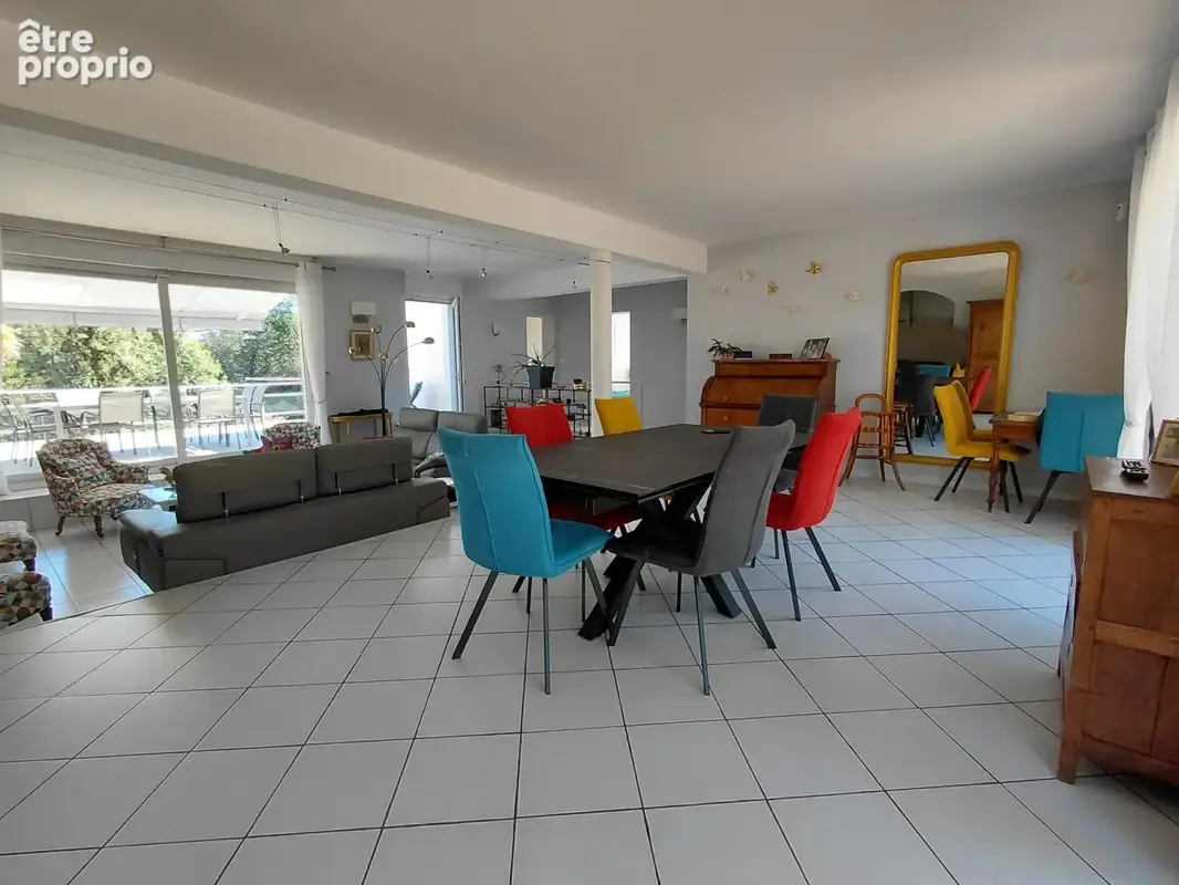 Belle propriété de 170 m2 sur CHANCELADE à l'orée du bois avec 8000m2 de terrain - photo 7