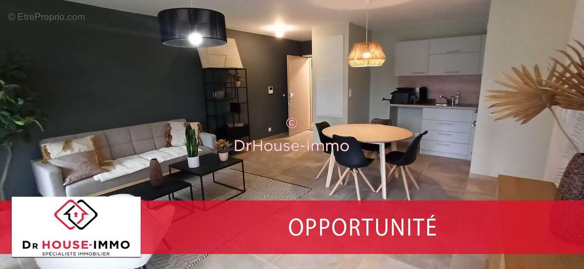 Appartement à MULHOUSE