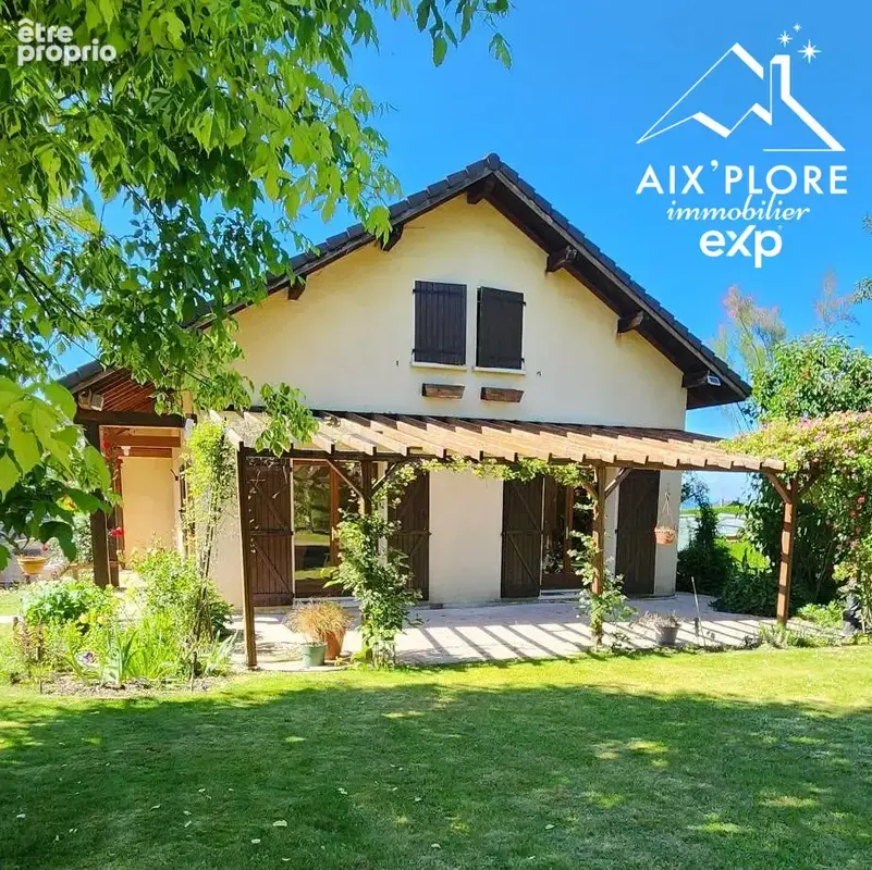 Maison 6 pièces 141 m² à vendre à Jacob-Bellecombette (73000) - photo 2