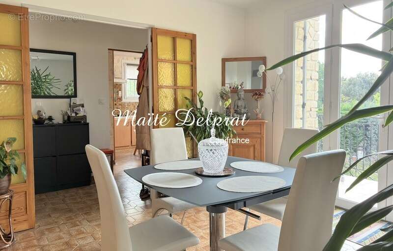 Maison à MAZAN