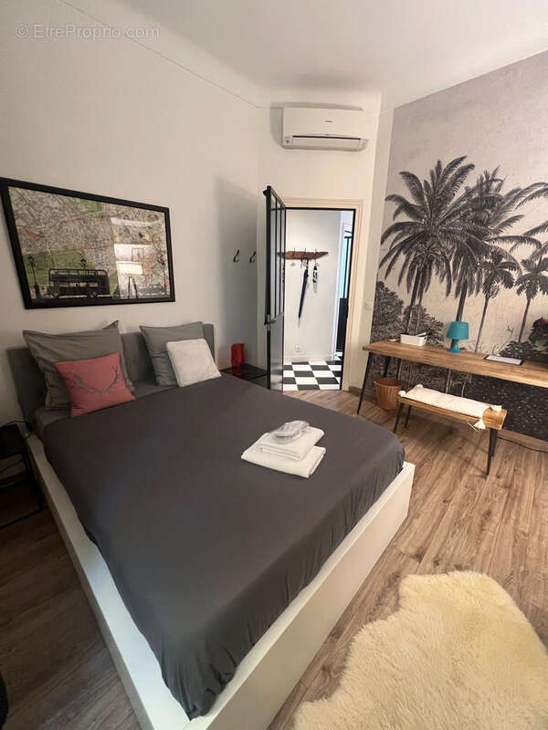 Appartement à BEAUSOLEIL