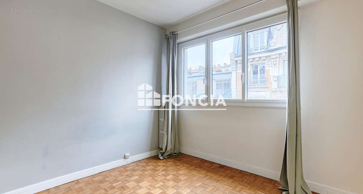 Appartement à BOULOGNE-BILLANCOURT