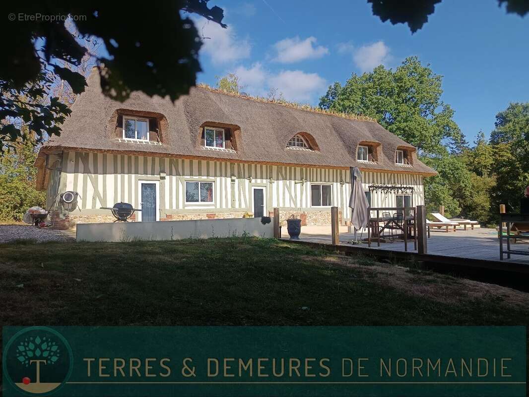 Chaumière Région Pont L'Eveque - photo 19