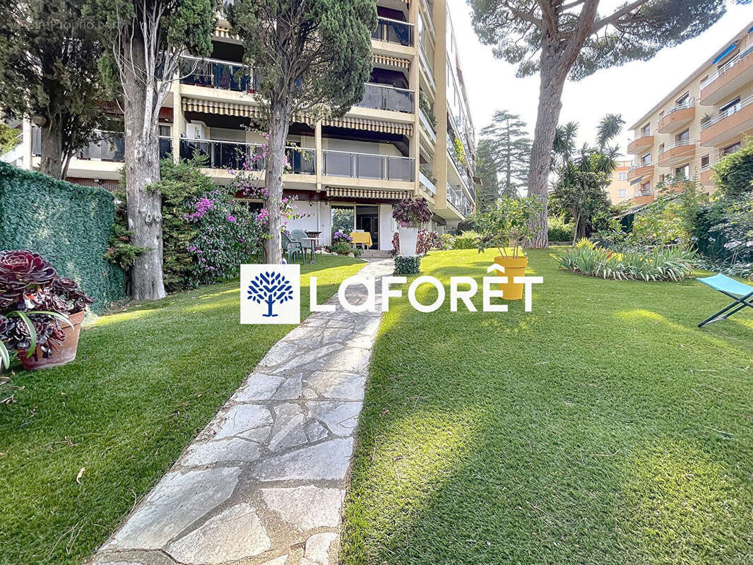 Appartement à CAGNES-SUR-MER