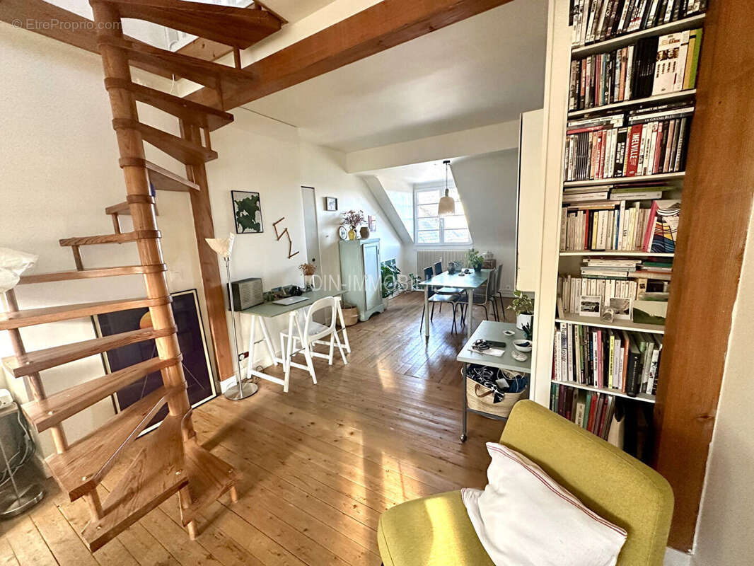 Appartement à DIEPPE