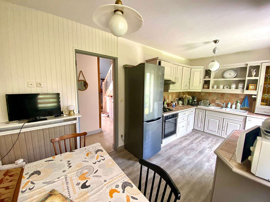 Maison à SARTROUVILLE