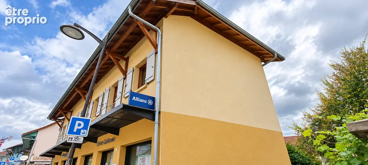 Appartement Centre Ville Bonne - photo 15