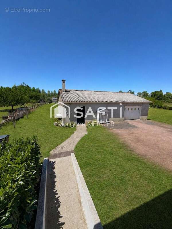Maison 129 m² à Sainte-Verge  - photo 9