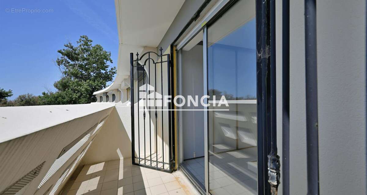 Appartement à LA GRANDE-MOTTE