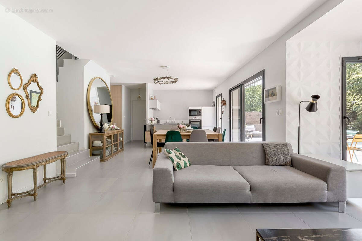 Maison à SAINT-DIDIER-AU-MONT-D&#039;OR