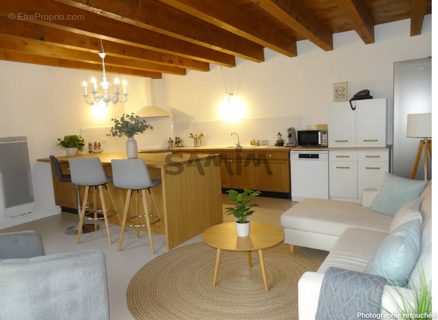 Maison à CODOGNAN