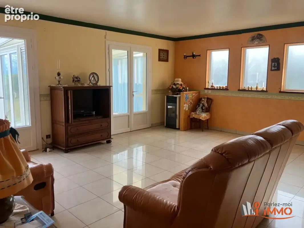 Maison à vendre Treigny-Perreuse-Sainte-Colombe - photo 8