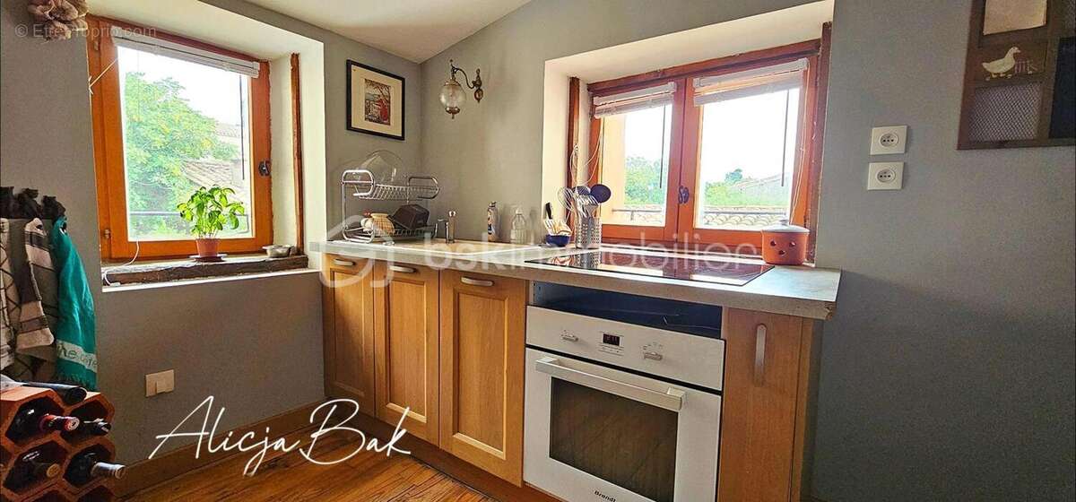 Maison à CASTELNAUDARY