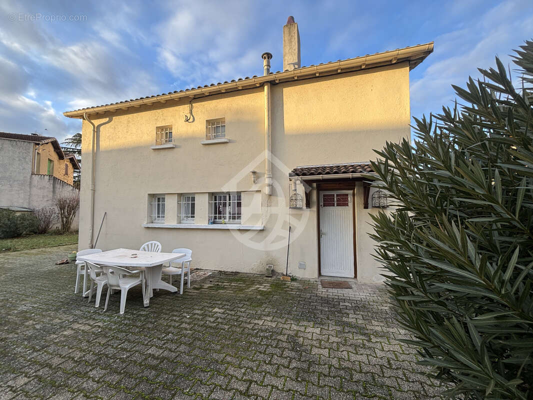 Maison à VALENCE