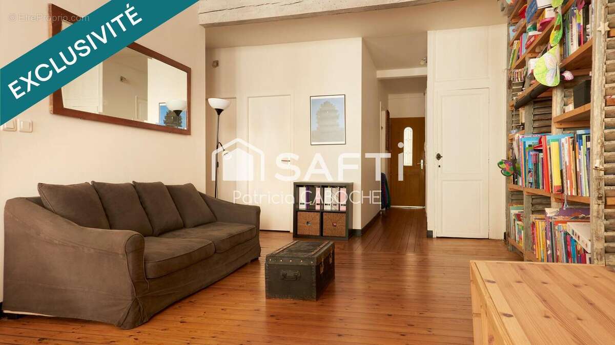 Photo 3 - Appartement à BORDEAUX