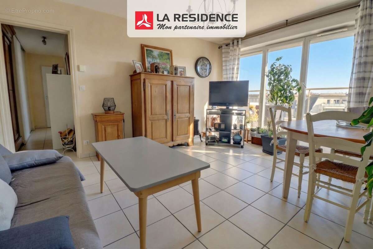 Appartement à ROUEN