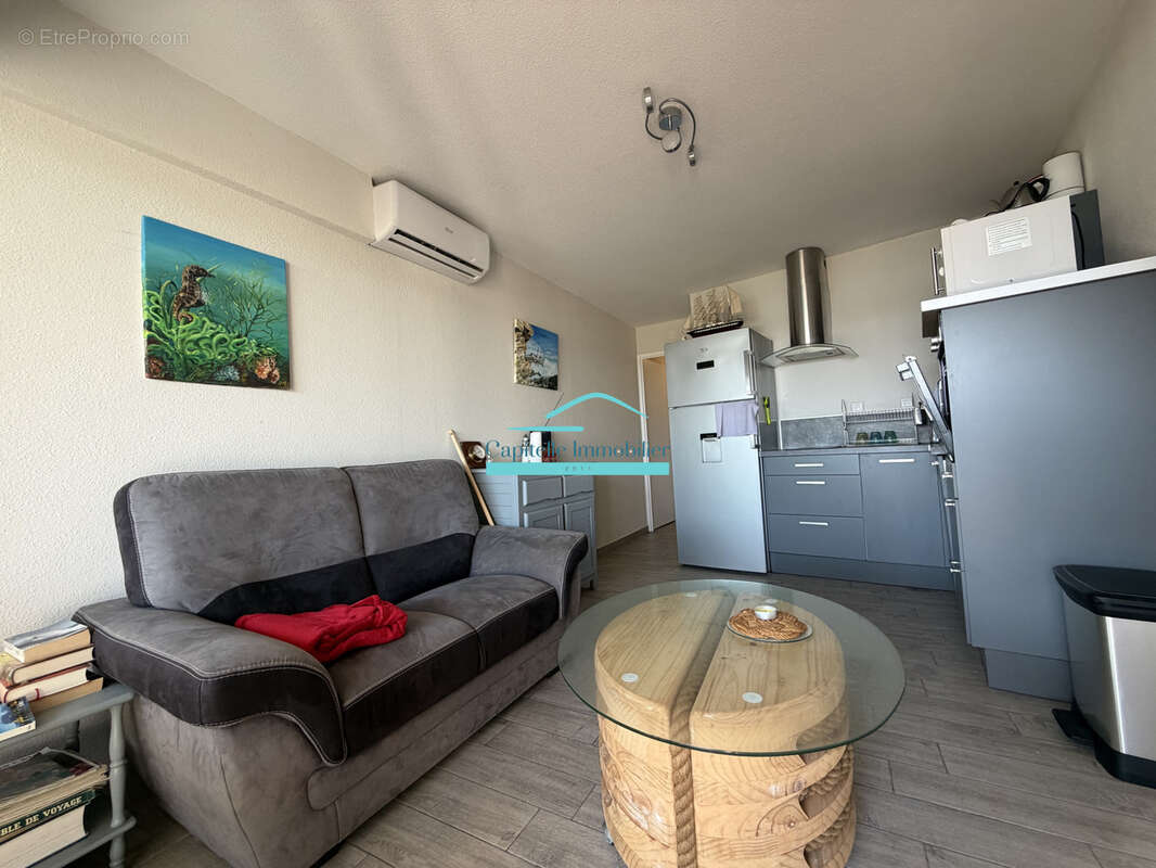 Appartement à FRONTIGNAN