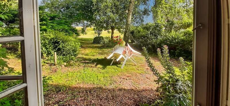 Maison à RUILLE-SUR-LOIR