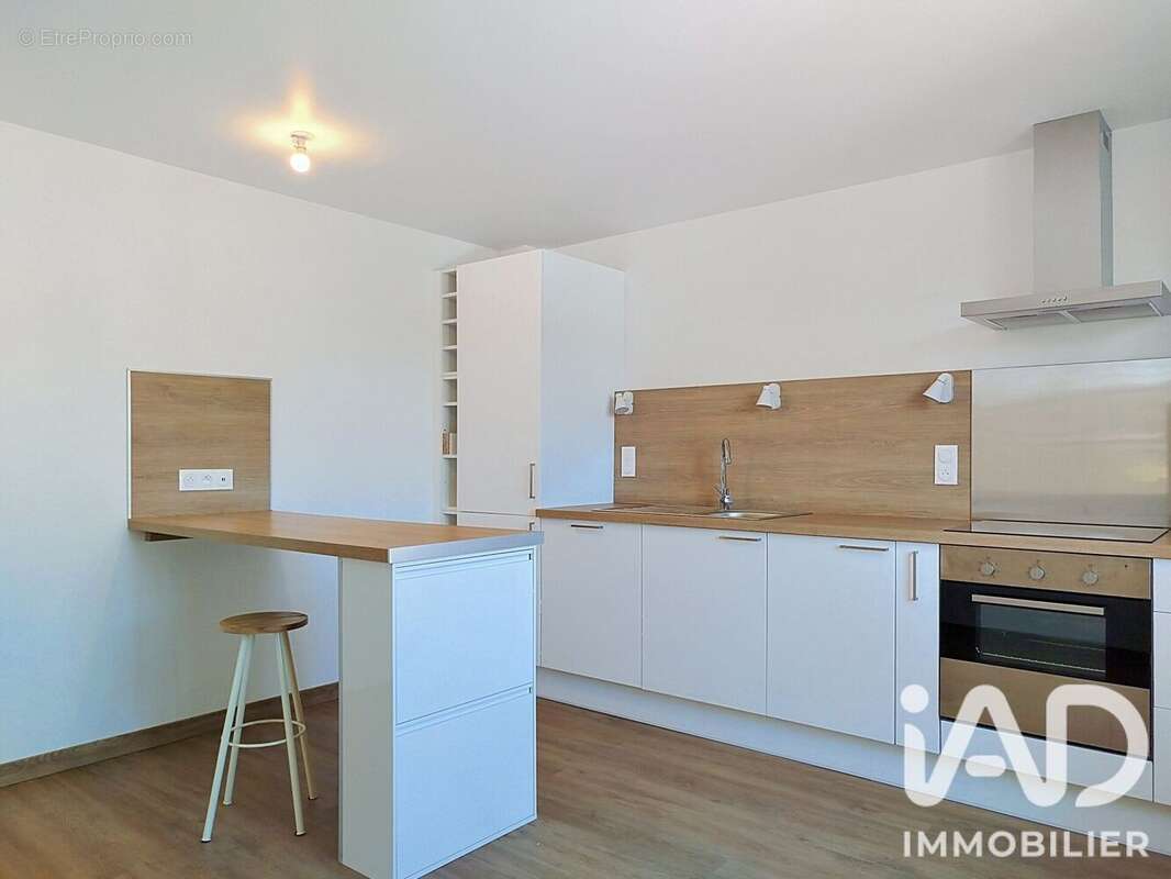 Photo 2 - Appartement à METZ