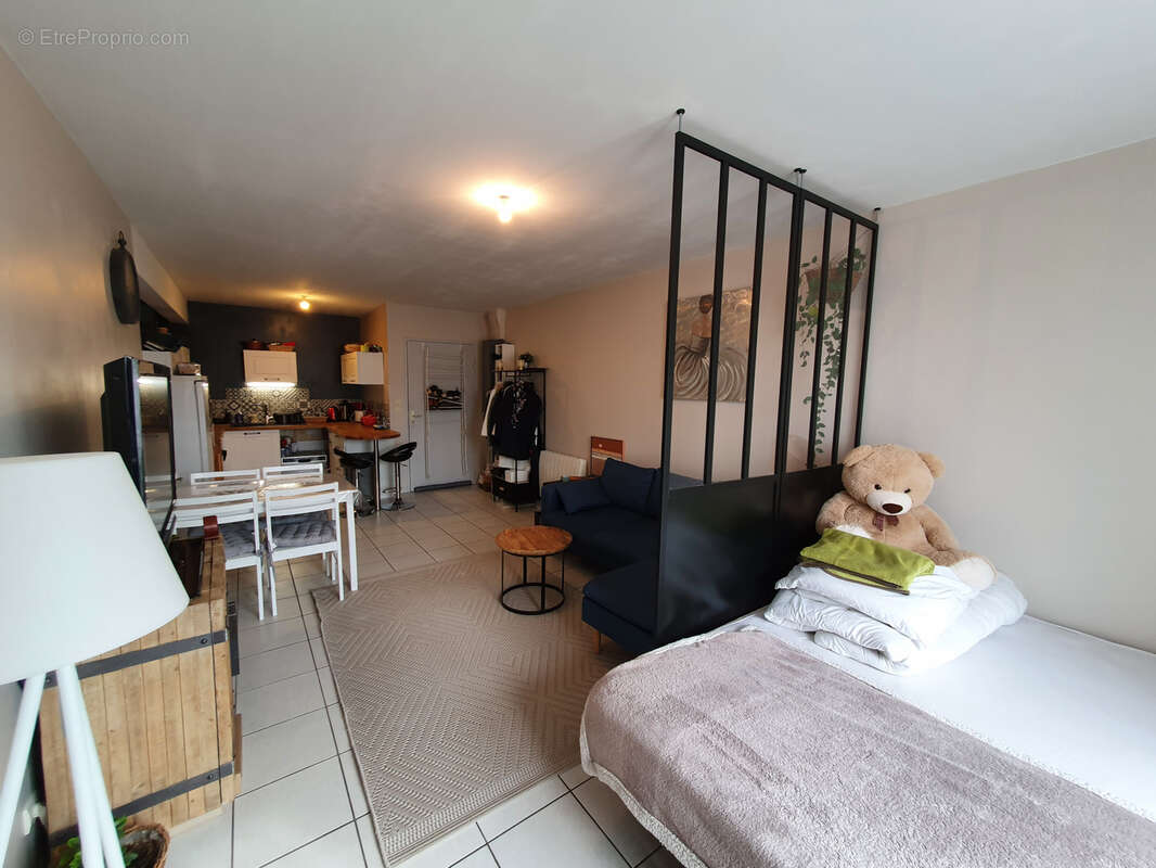 Appartement à AUNAY-SOUS-AUNEAU
