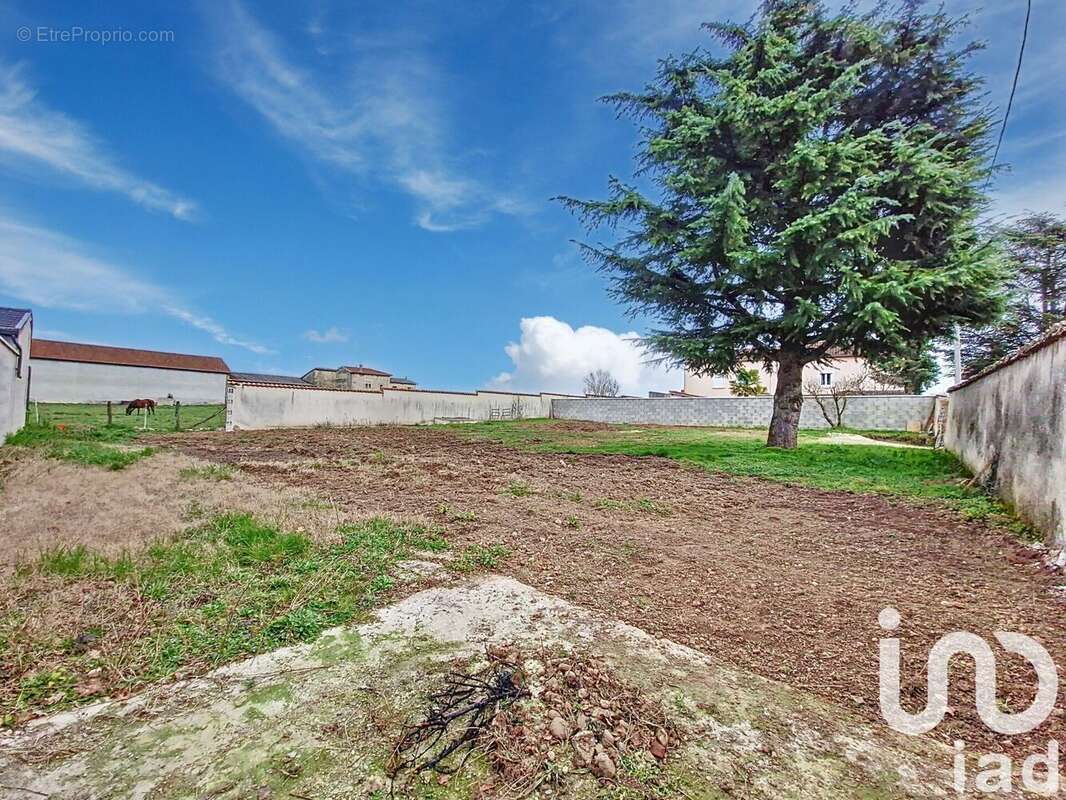 Photo 5 - Terrain à VILLETTE-D&#039;ANTHON