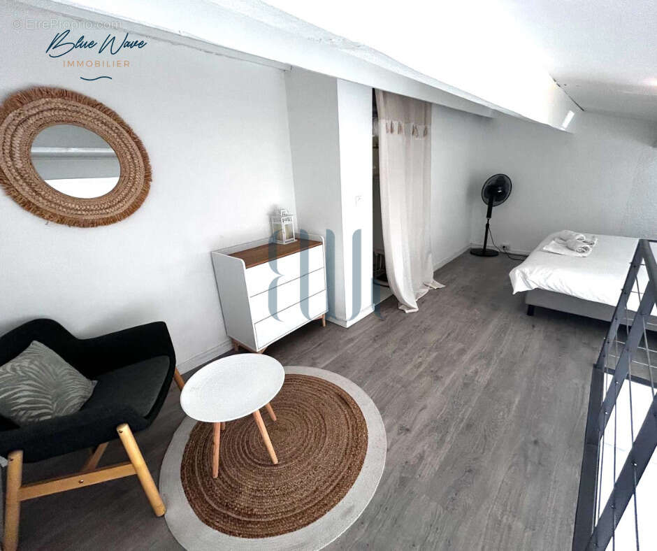 Appartement à SAINTE-MAXIME