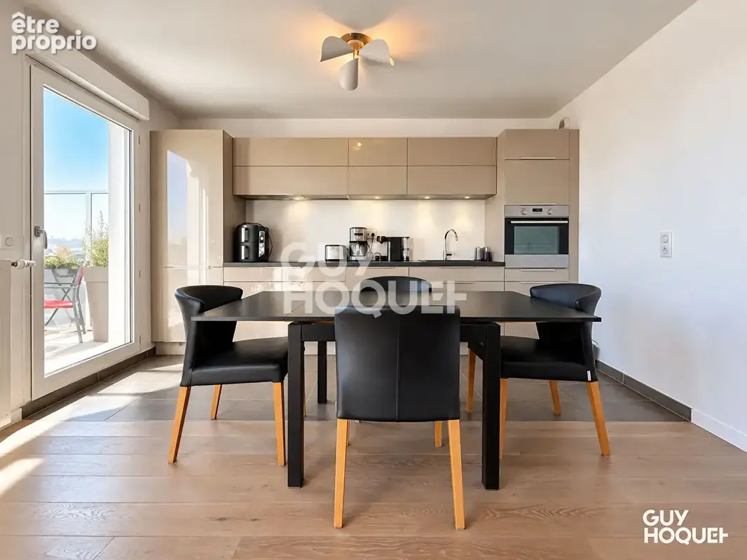 Duplex avec terrasse + parking - photo 6