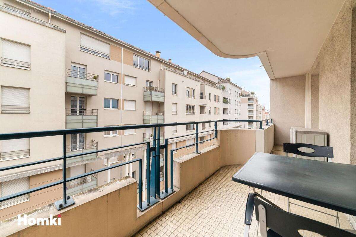 Appartement à VILLEURBANNE