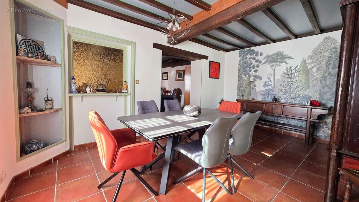 Maison à VIRE