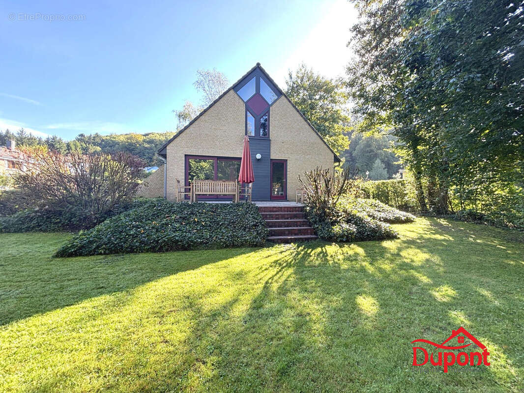 Maison à LES MAZURES