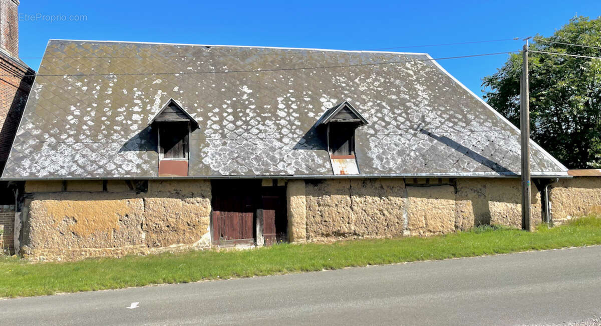 Grange et ancien pressoir - 5 mn d' une gare sncf - photo 25