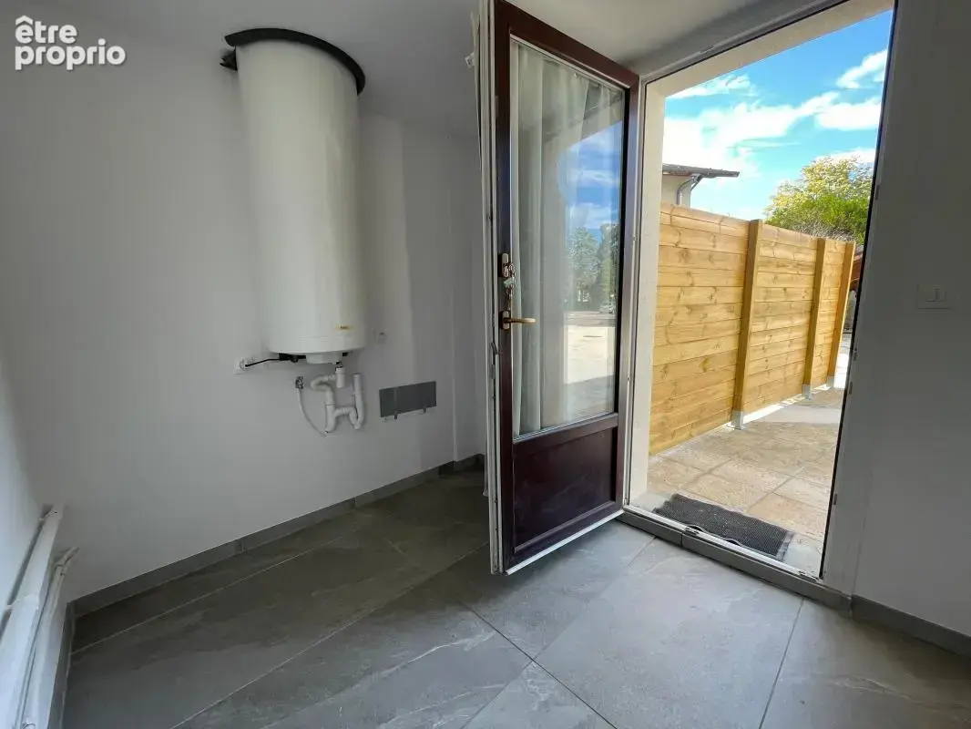 Studio 29m2 avec terrasse et stationement À Vendre SAINT FELIX - photo 10