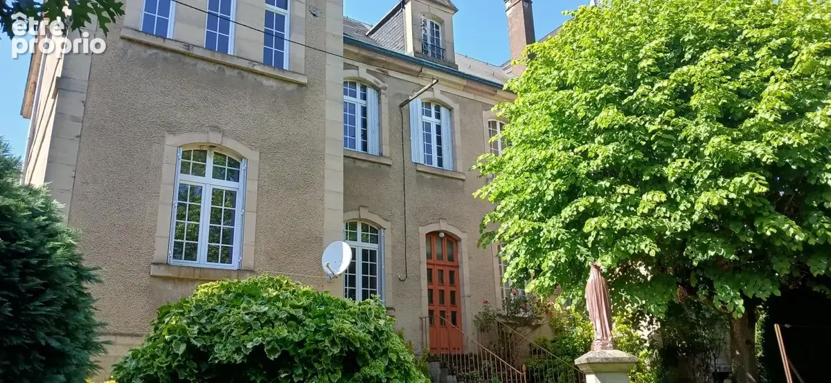 Maison à LUXEUIL-LES-BAINS