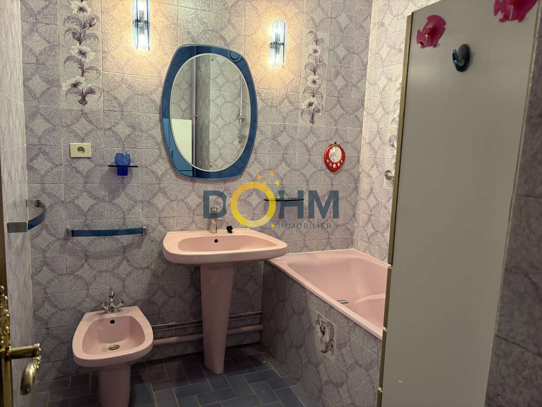 Appartement à CLERMONT-FERRAND