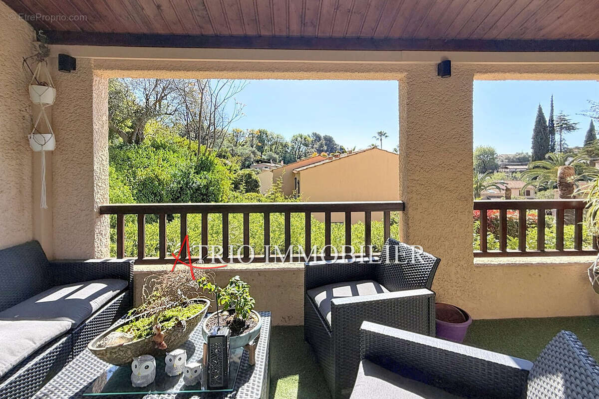 Appartement à CAGNES-SUR-MER