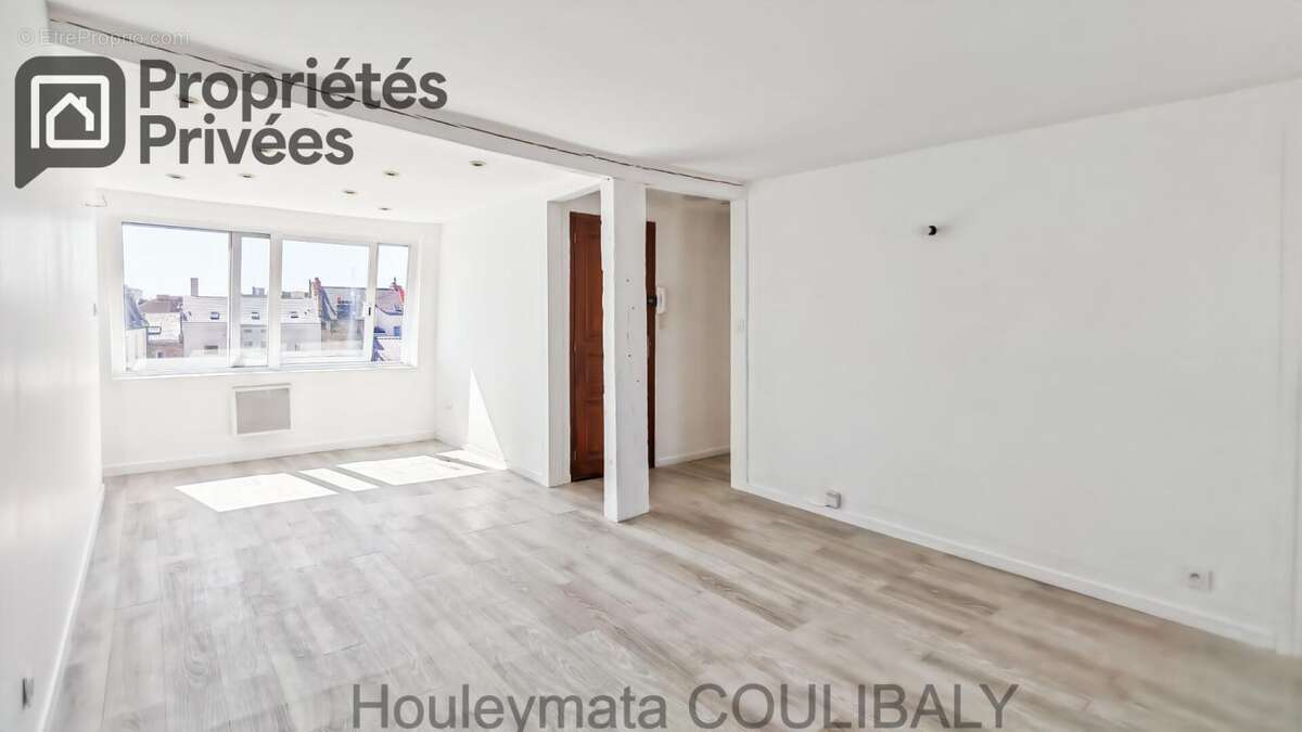 Appartement Le Havre 2 pièce(s) 50 m2 - photo 2