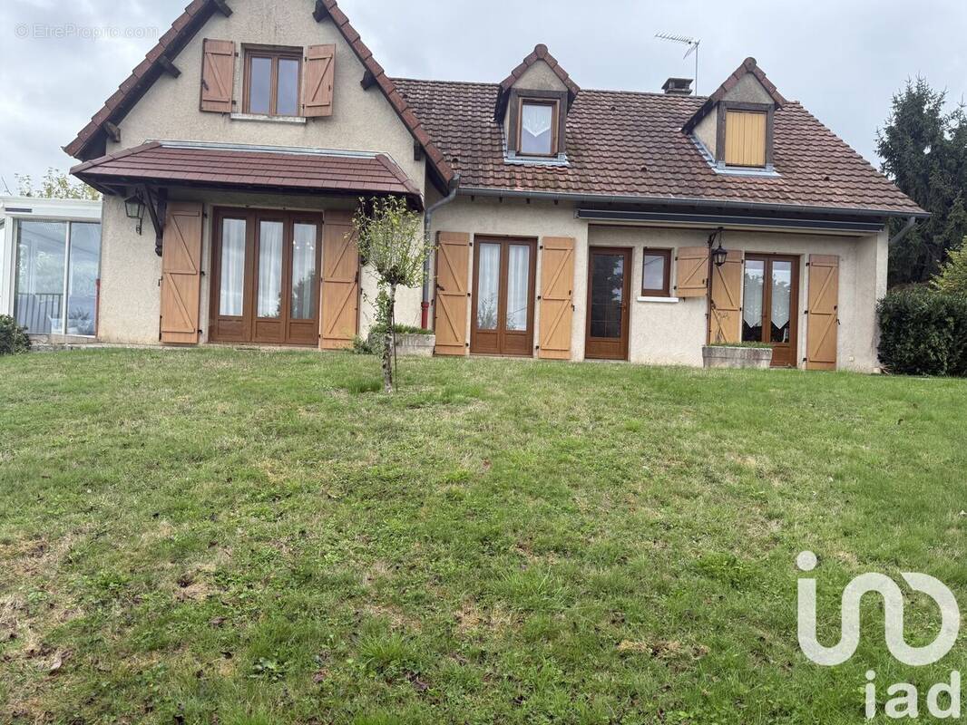 Photo 1 - Maison à BOURBON-LANCY