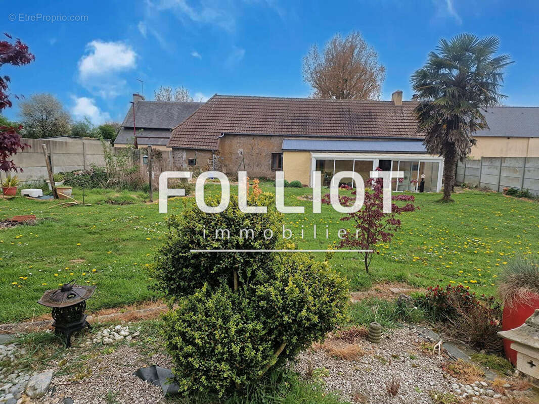 Maison à SAINT-SEBASTIEN-DE-RAIDS