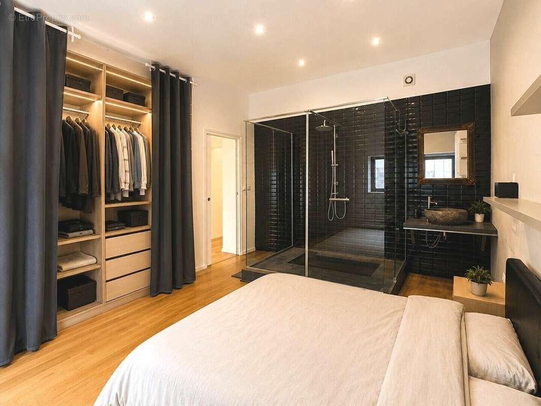 Appartement à BAGNOLET