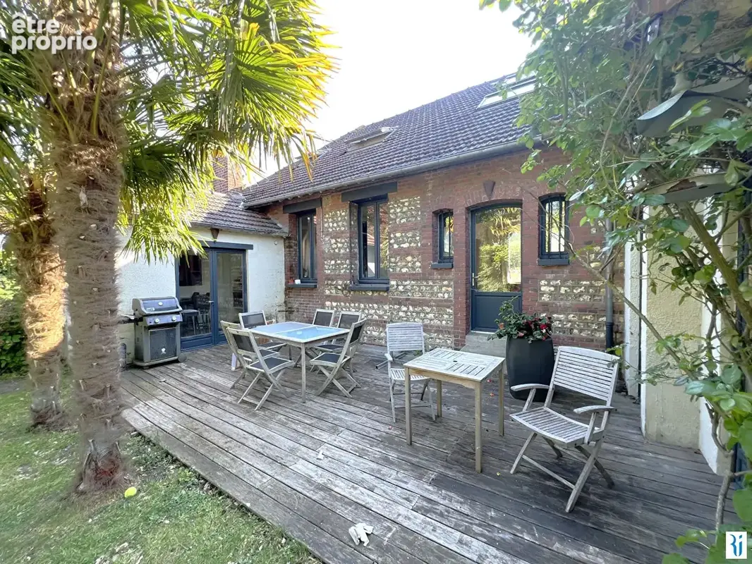 Maison 164 m² à Bonsecours  - photo 18