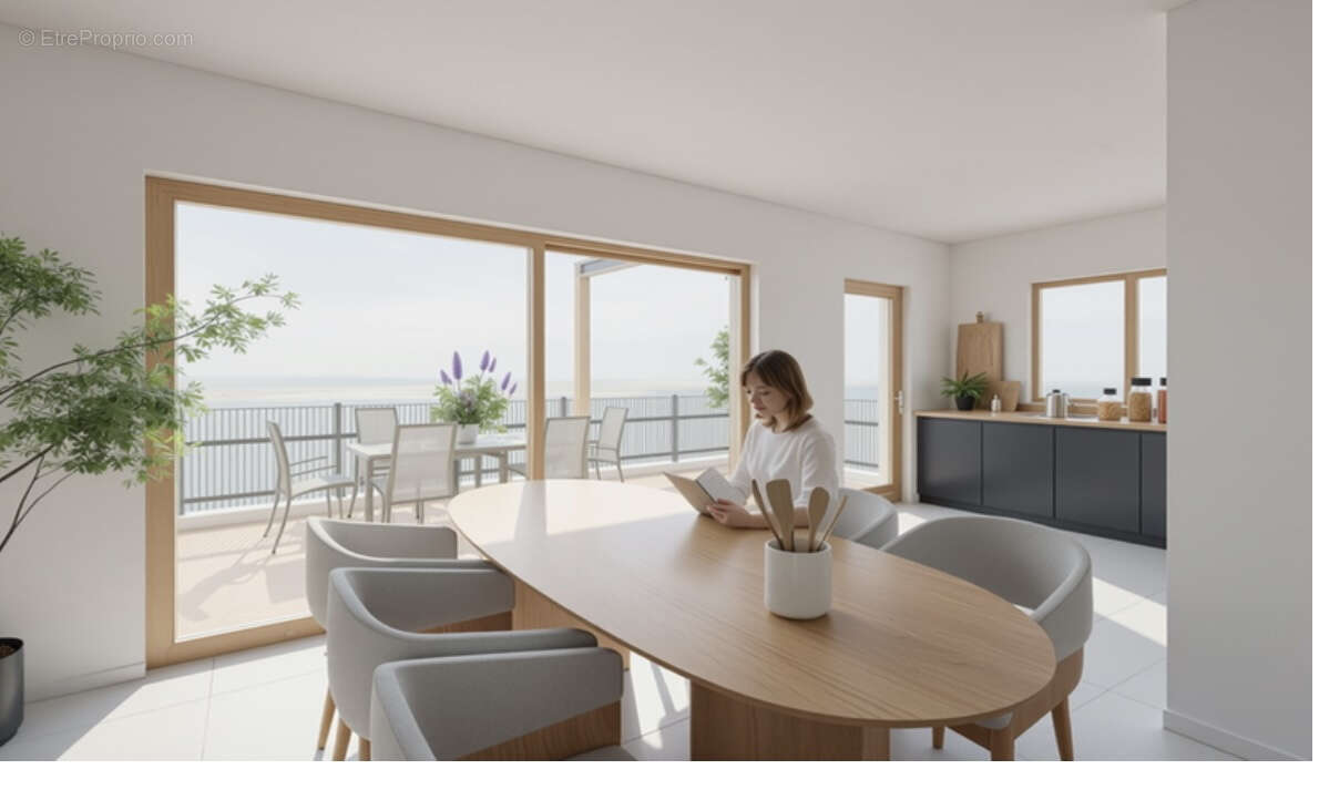 Appartement à RIORGES