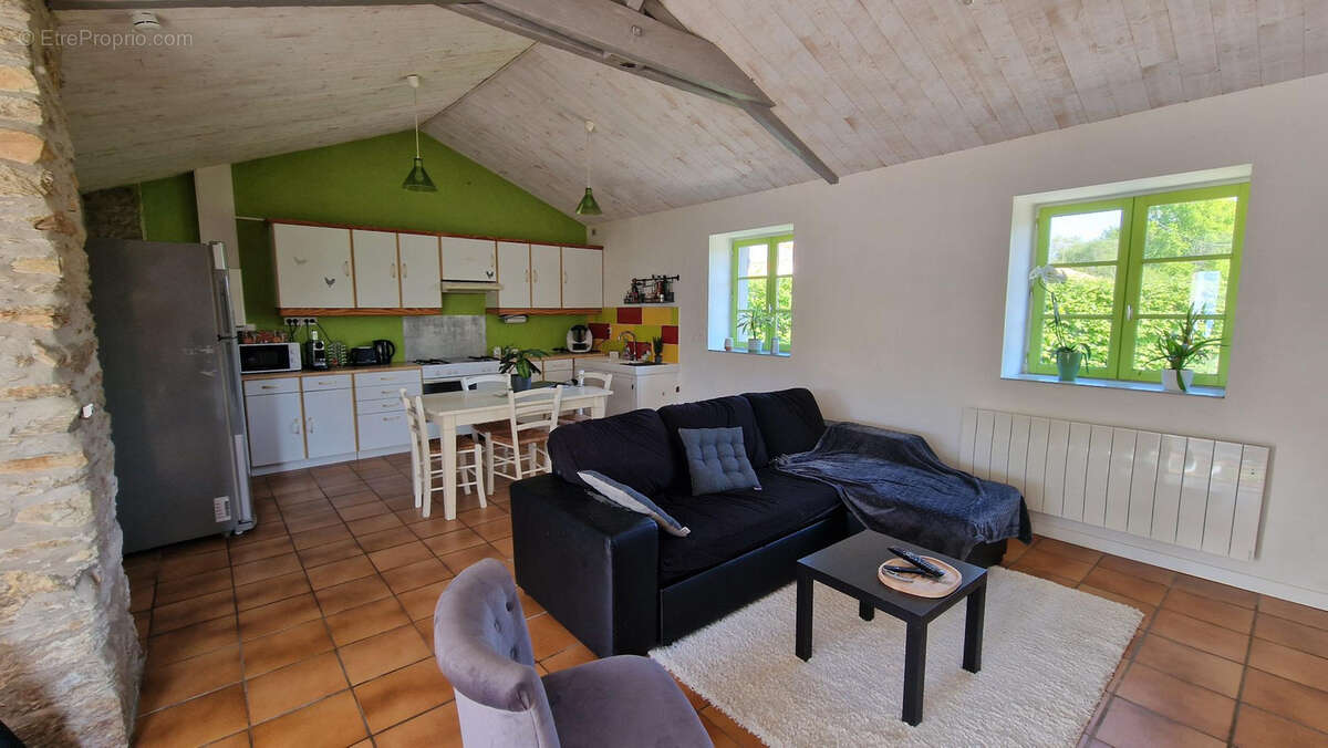 Maison à LA GARNACHE